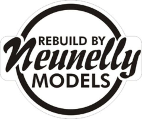 REBUILD BY neunelly MODELS Logo (DPMA, 05/02/2024)