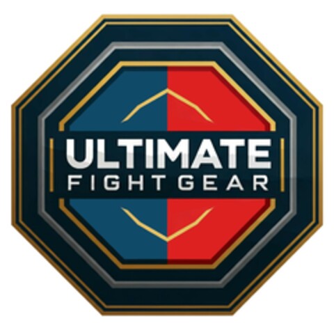 ULTIMATE FIGHT GEAR Logo (DPMA, 27.10.2024)