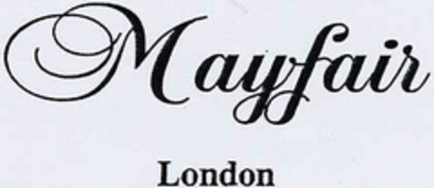 Mayfair London Logo (DPMA, 18.03.2002)