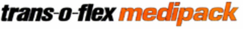 trans-o-flex medipack Logo (DPMA, 13.05.2002)