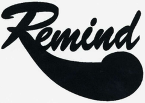 Remind Logo (DPMA, 06/03/2002)