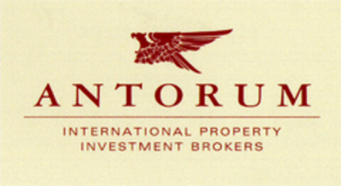 ANTORUM INTERNATIONAL PROPERTY INVESTMENT BROKERS Logo (DPMA, 22.07.2002)