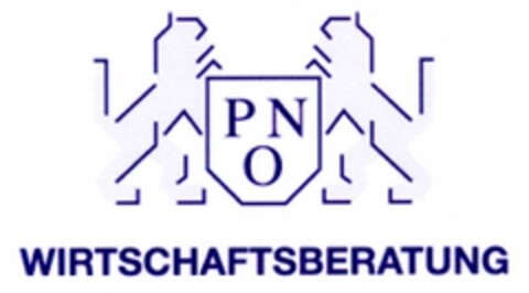 PNO WIRTSCHAFTSBERATUNG Logo (DPMA, 10.01.2003)