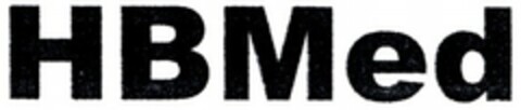 HBMed Logo (DPMA, 10.02.2003)