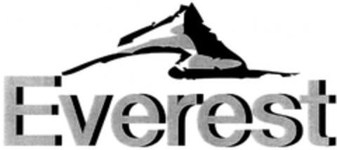 Everest Logo (DPMA, 30.04.2003)