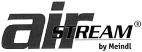 air STREAM by Meindl Logo (DPMA, 22.05.2003)