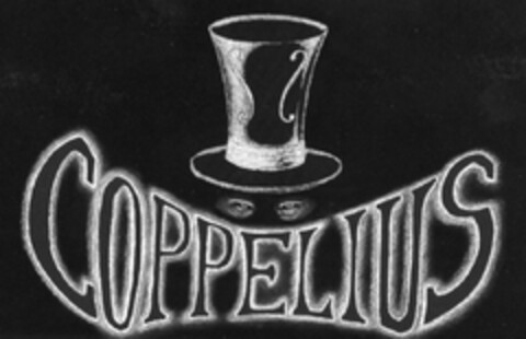 COPPELIUS Logo (DPMA, 06/11/2003)