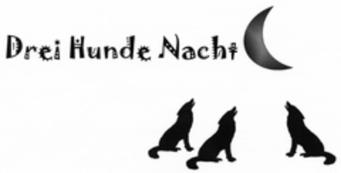 Drei Hunde Nacht Logo (DPMA, 02.12.2003)