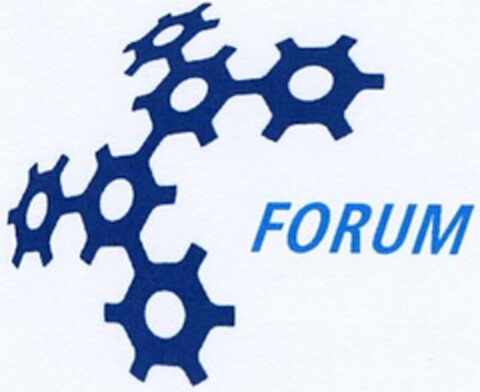 FORUM Logo (DPMA, 28.01.2004)