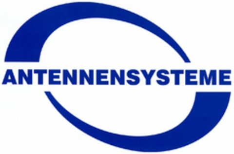 ANTENNENSYSTEME Logo (DPMA, 17.02.2004)