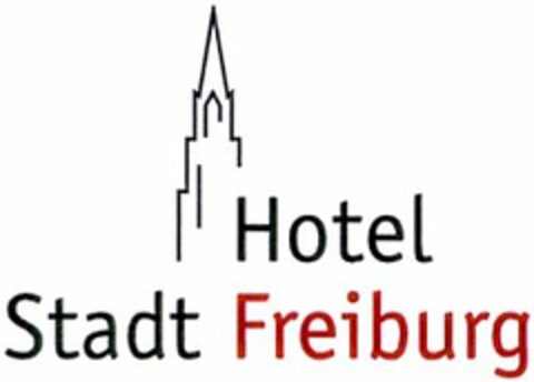 Hotel Stadt Freiburg Logo (DPMA, 05.05.2004)