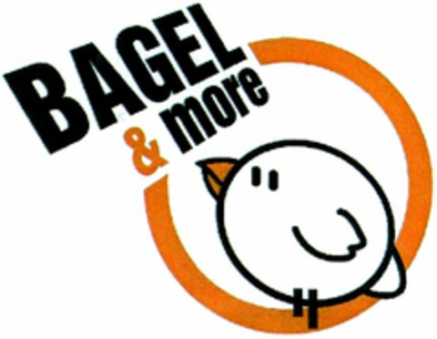 BAGEL & more Logo (DPMA, 01.06.2004)