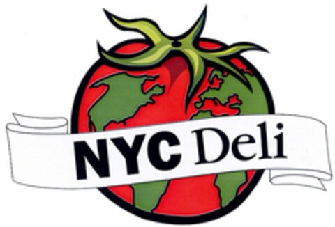 NYC Deli Logo (DPMA, 14.07.2004)