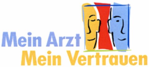 Mein Arzt Mein Vertrauen Logo (DPMA, 05.08.2004)