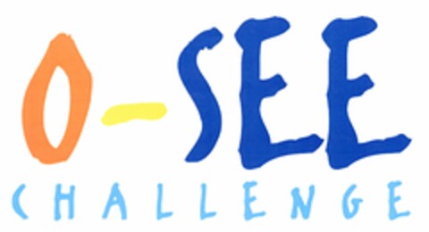 O-SEE CHALLENGE Logo (DPMA, 08.09.2004)