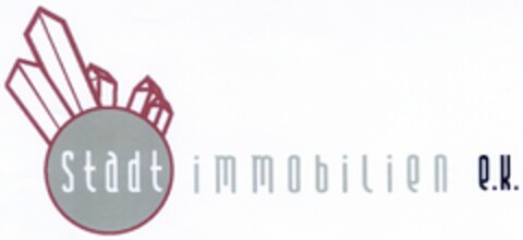 Stadt immobilien e.K. Logo (DPMA, 13.10.2004)