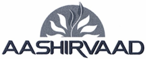 AASHIRVAAD Logo (DPMA, 02.12.2004)
