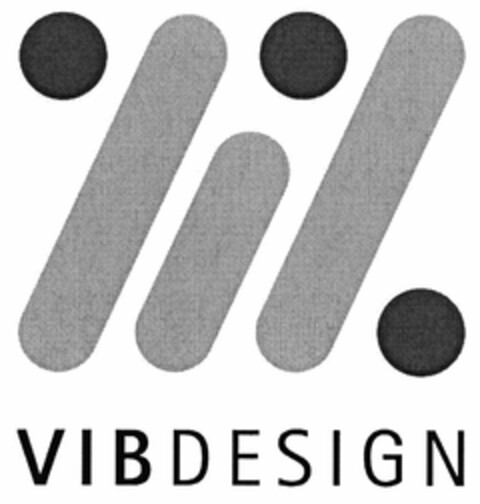 VIBDESIGN Logo (DPMA, 29.12.2004)