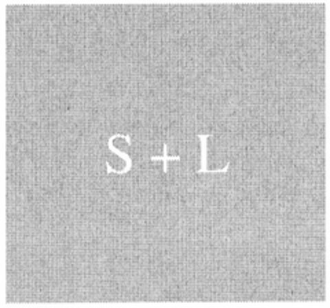 S + L Logo (DPMA, 05/18/2005)