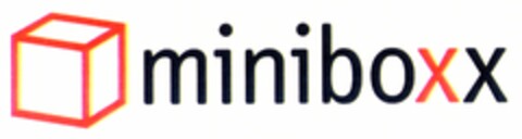 miniboxx Logo (DPMA, 17.10.2005)