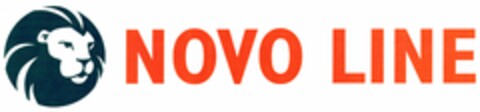 NOVO LINE Logo (DPMA, 28.11.2005)