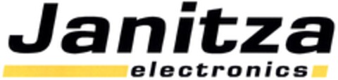 Janitza electronics Logo (DPMA, 19.04.2006)