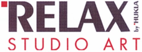 RELAX by.HUKLA STUDIO ART Logo (DPMA, 31.07.2006)