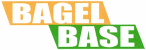 BAGEL BASE Logo (DPMA, 17.10.2006)