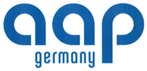 aap germany Logo (DPMA, 26.10.2006)