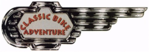 CLASSIC BIKE ADVENTURE Logo (DPMA, 18.12.2006)