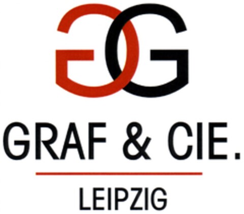 GRAF & CIE. Logo (DPMA, 01/24/2007)