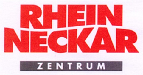 RHEIN NECKAR ZENTRUM Logo (DPMA, 07.03.2007)