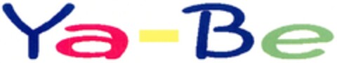 Ya-Be Logo (DPMA, 26.03.2007)