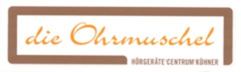 die Ohrmuschel Logo (DPMA, 23.05.2007)