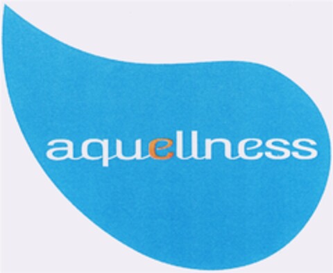 aquellness Logo (DPMA, 12.07.2007)