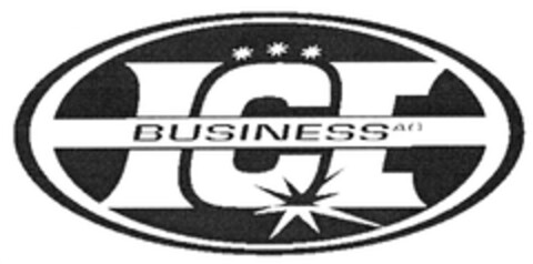 ICE BUSINESS AG Logo (DPMA, 07/16/2007)