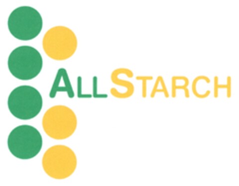 ALL STARCH Logo (DPMA, 30.07.2007)