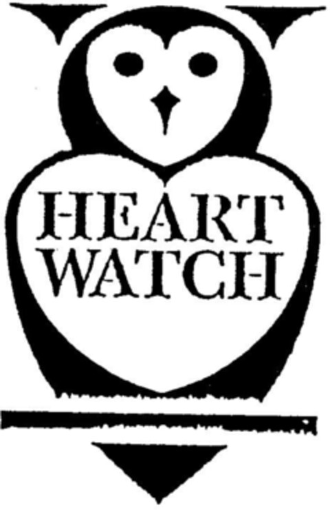 HEART WATCH Logo (DPMA, 06.12.1994)