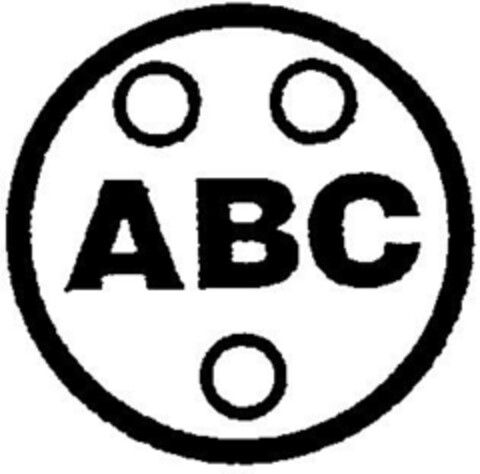 ABC Logo (DPMA, 24.12.1994)