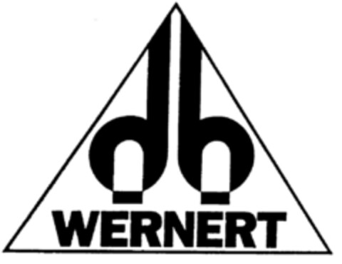 WERNERT Logo (DPMA, 01/11/1995)