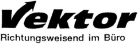 Vektor Richtungsweisend im Büro Logo (DPMA, 28.02.1995)