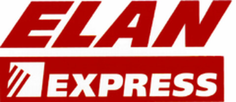 ELAN EXPRESS Logo (DPMA, 05/03/1995)