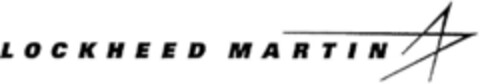 LOCKHEED MARTIN Logo (DPMA, 29.05.1995)