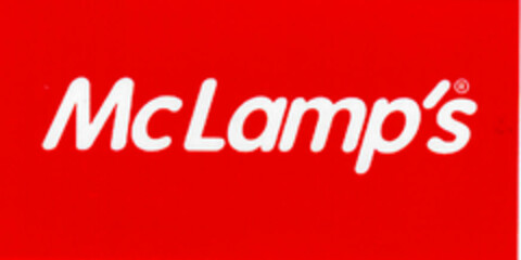 McLamp's Logo (DPMA, 14.07.1995)