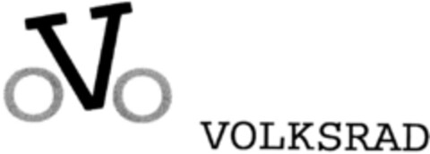 oVo VOLKSRAD Logo (DPMA, 21.12.1995)