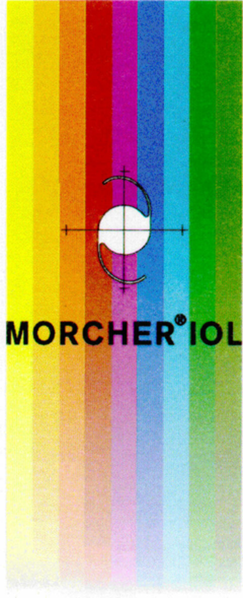 MORCHER IOL Logo (DPMA, 07.06.1996)