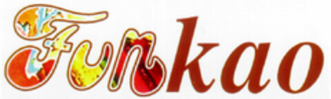 Funkao Logo (DPMA, 12.06.1996)