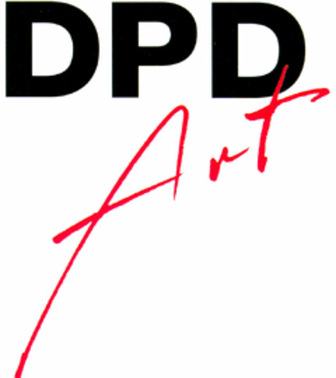 DPD Art Logo (DPMA, 29.11.1996)