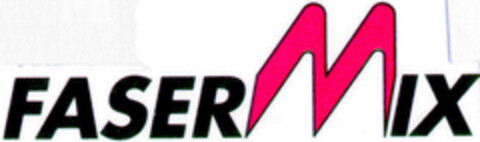 FASERMIX Logo (DPMA, 28.12.1996)