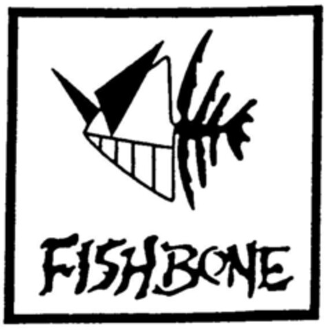 FISHBONE Logo (DPMA, 13.06.1997)